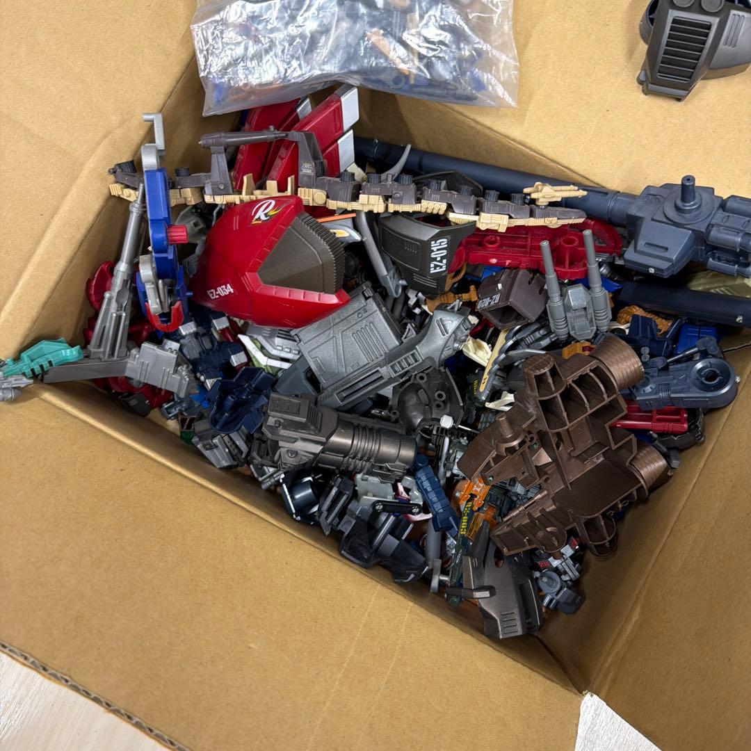 さ*♪様 ゾイド大量　当時物　ジャンク