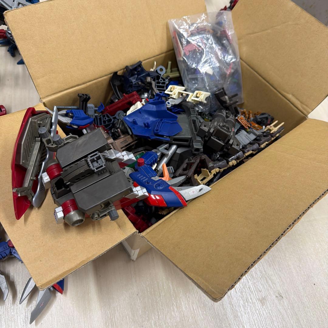 さ*♪様 ゾイド大量　当時物　ジャンク