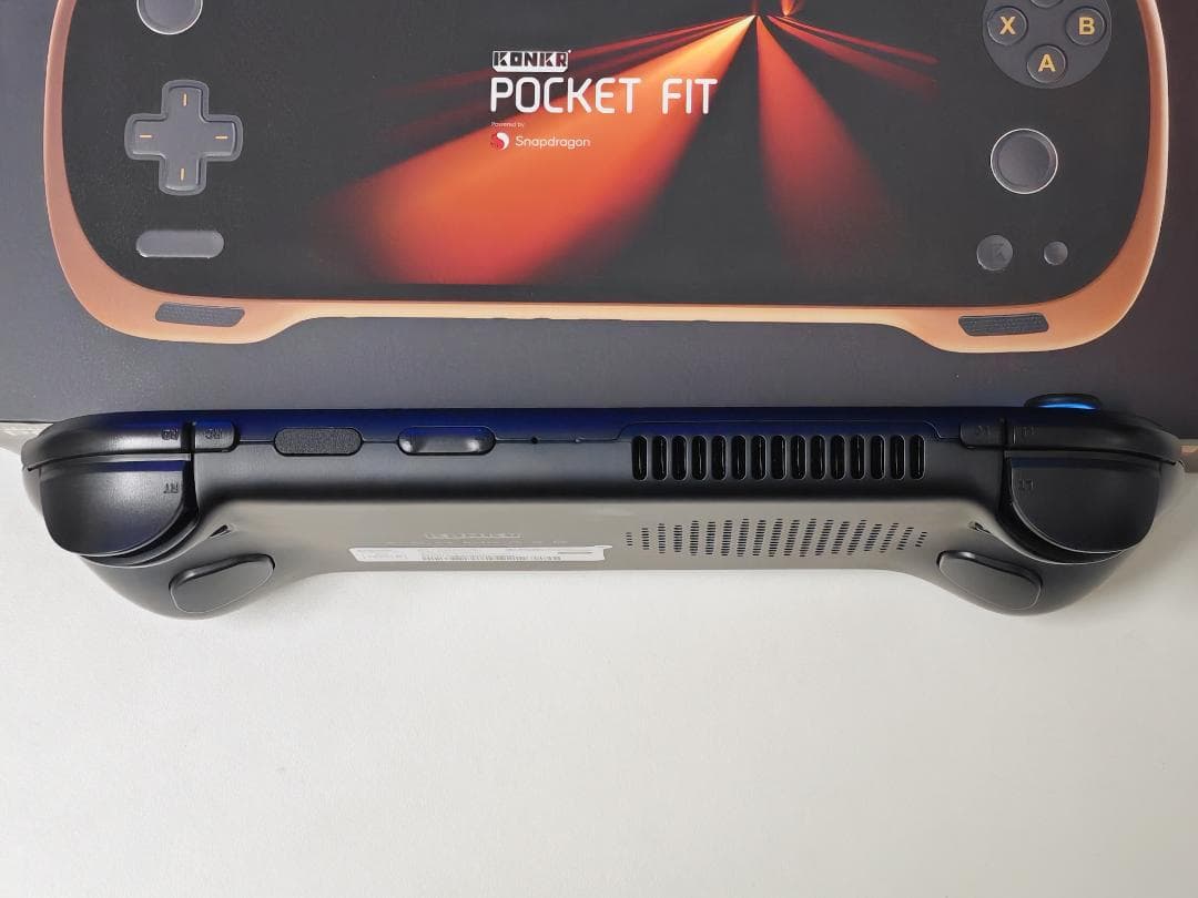 【ほぼ新品】KONKR Pocket FIT 8GB/128GB G3xGen3