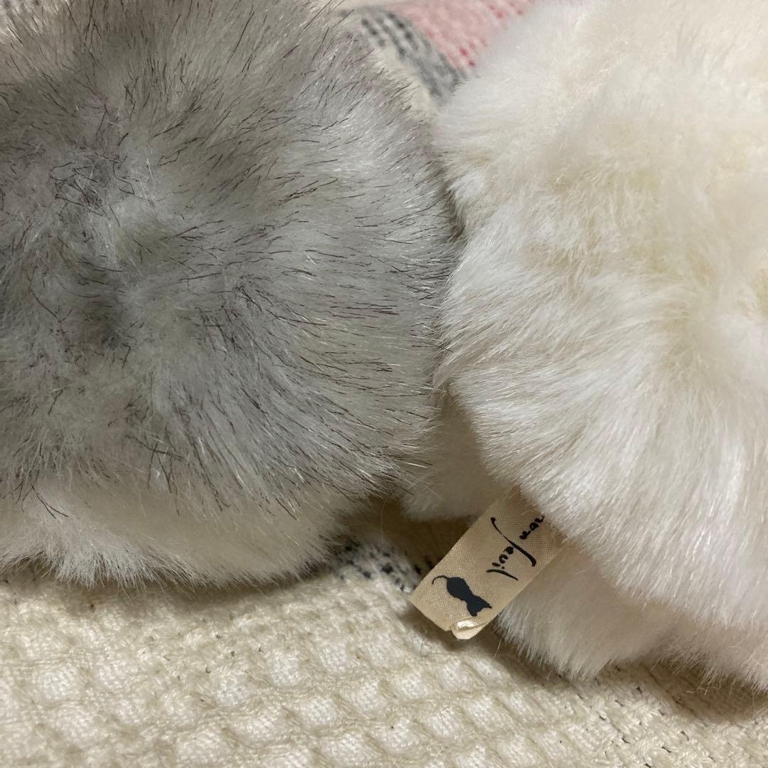 モンスイユ　モニカ＆パプス＆ルイーズ2こ　中古品