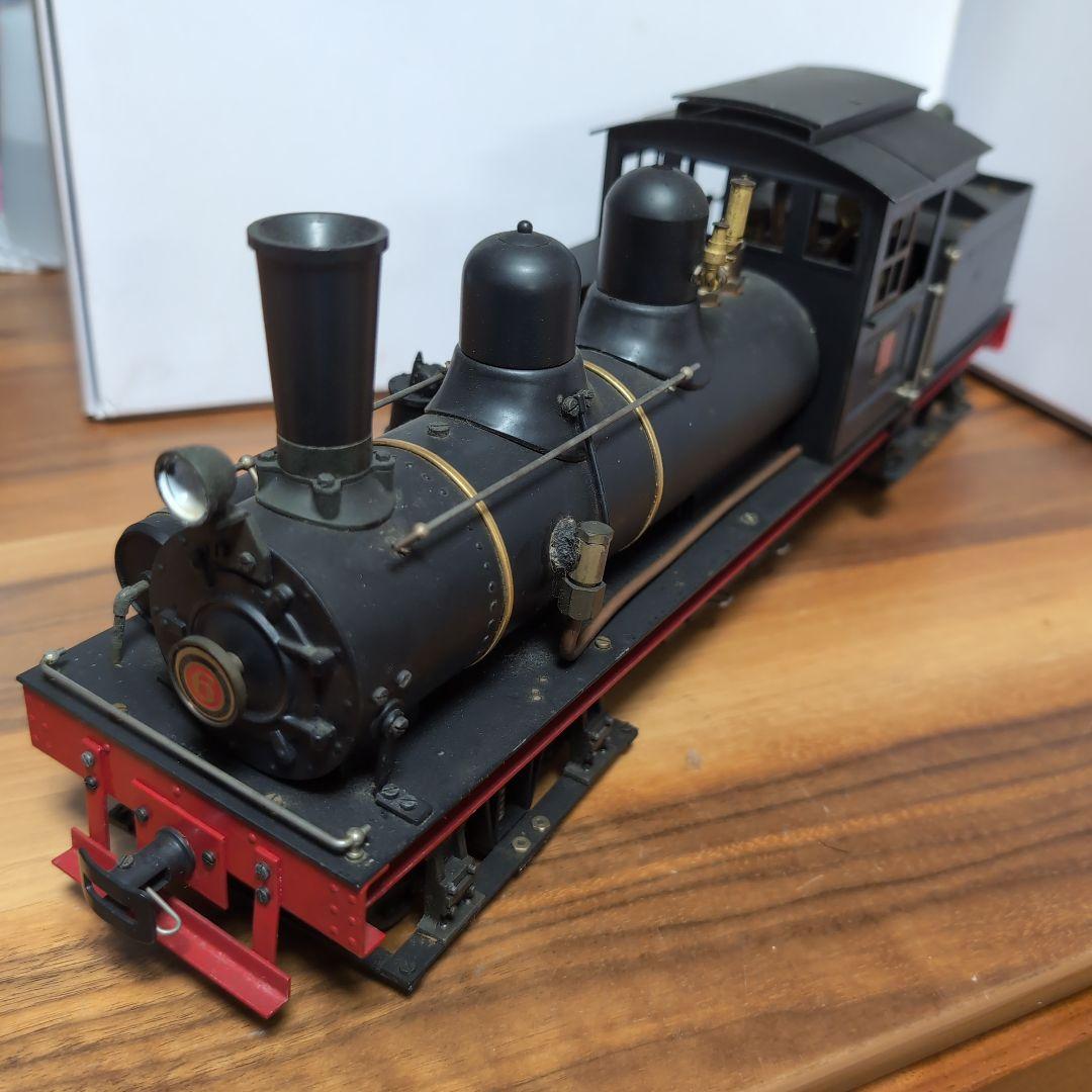 ⭐*️様 アスターホビー Shay Class B 6号 Gゲージ 現状品 ジャ