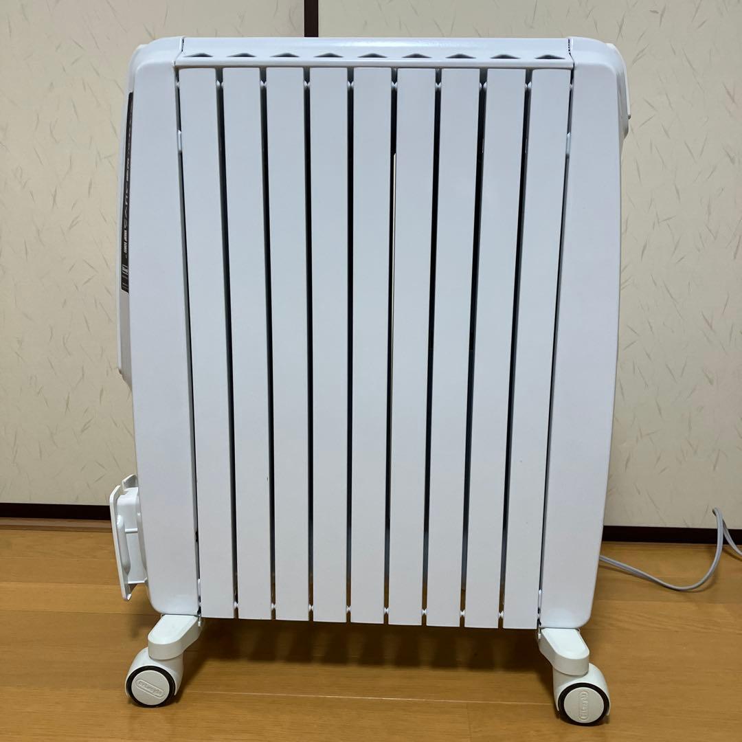 DeLonghi DRAGON DIGITAL オイルヒーターDDQ0915