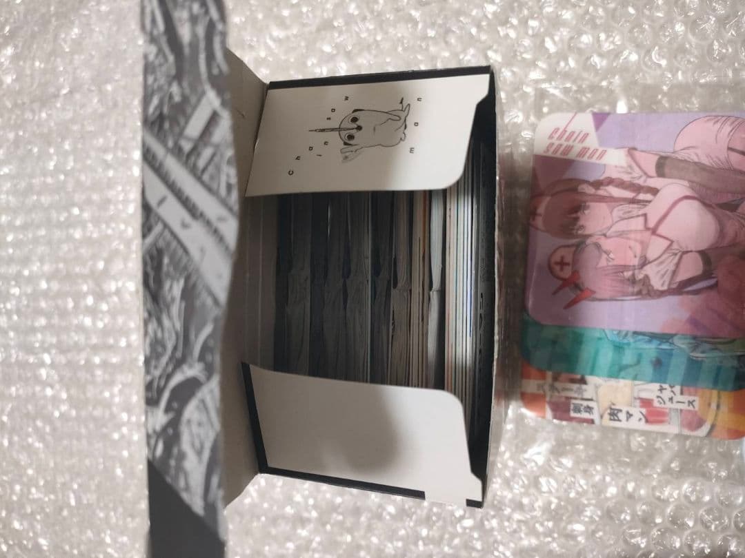チェンソーマン アートコースター BOX 全45種 特典付き コンプリート