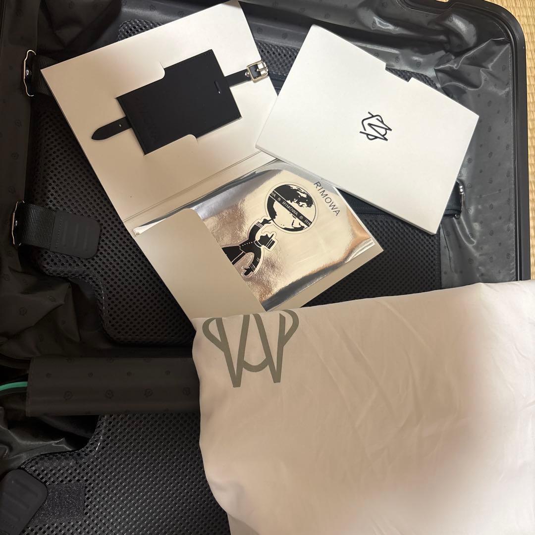 リモワ　オーロラ　限定