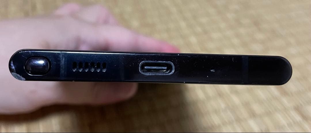 Galaxy Note20 Ultra 5G SC-53A【ガラスフィルム付き】