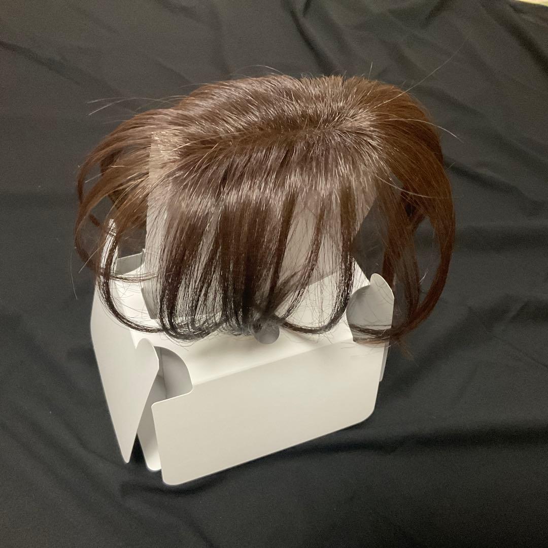 ヘアメイト　チャチャ　ウイッグ／ショート　ダークブラウン