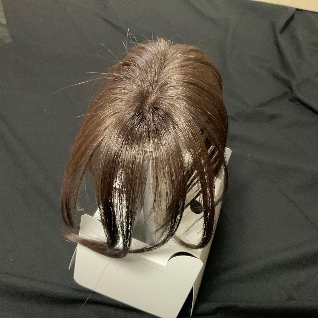 ヘアメイト　チャチャ　ウイッグ／ショート　ダークブラウン