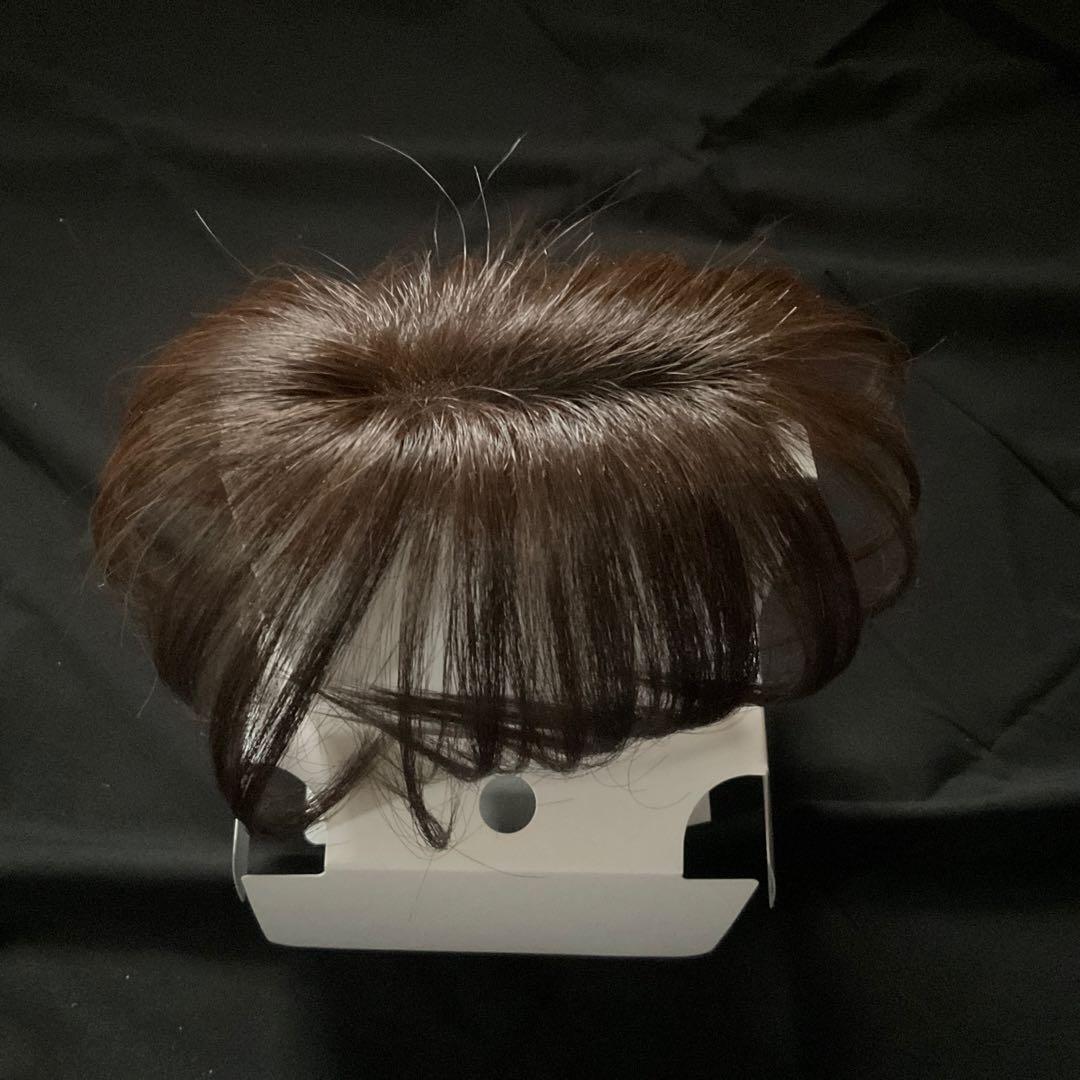 ヘアメイト　チャチャ　ウイッグ／ショート　ダークブラウン