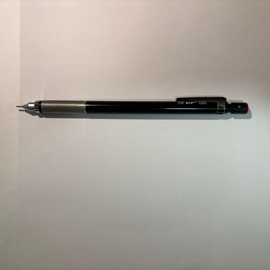 製図用シャープペン　Hi-uni　0.5　三菱　5050