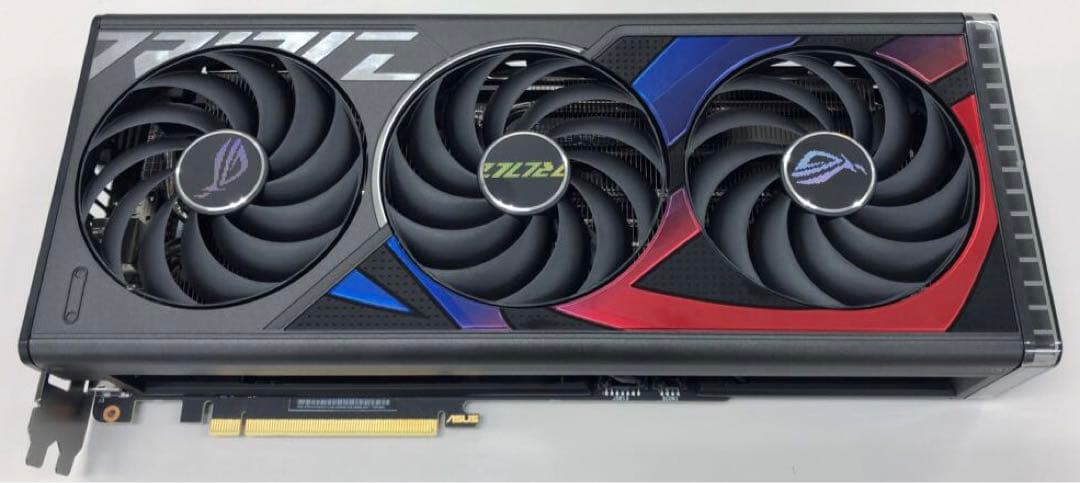 グラフィックボード・グラボ・ビデオカード ROG Strix Gaming GeForce RTX 4070 Ti