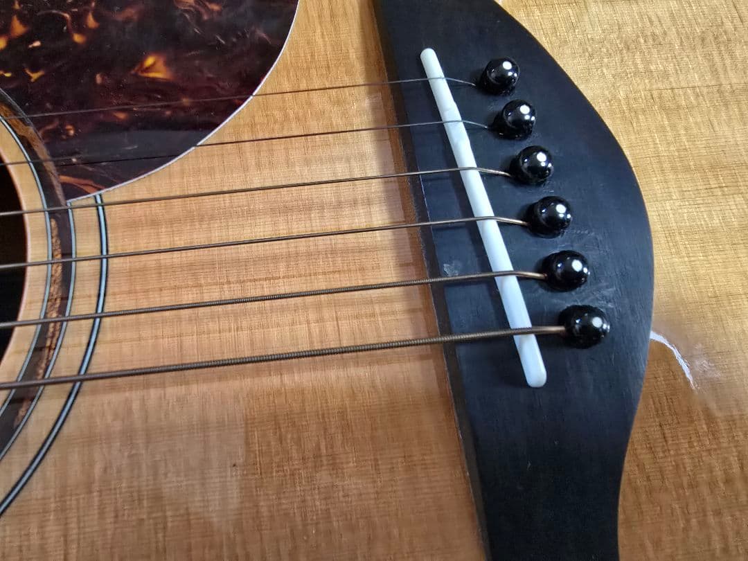 最終値下げYAMAHA AC3M エレアコ　アコースティックギター