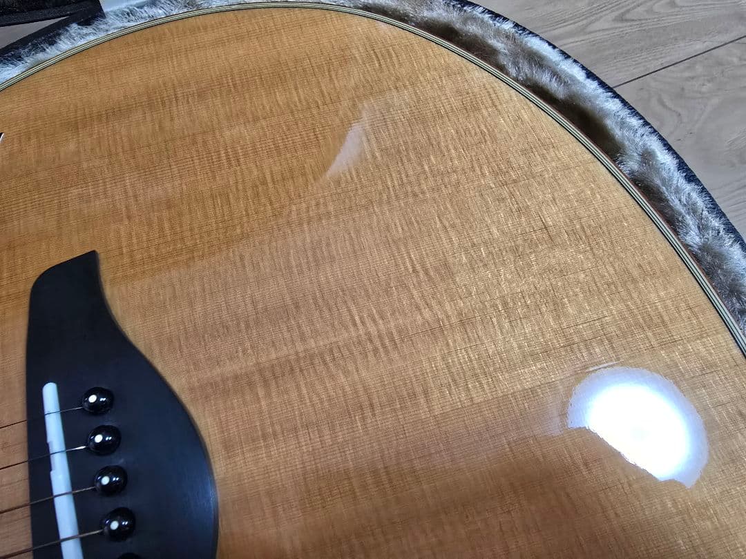 最終値下げYAMAHA AC3M エレアコ　アコースティックギター