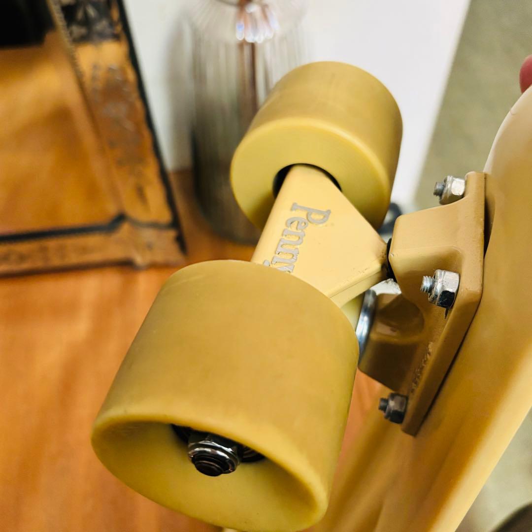 Penny 22インチ スケートボード コンプリート　BONE