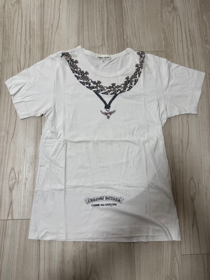 COMME des GARCONS×CHROME HEARTS