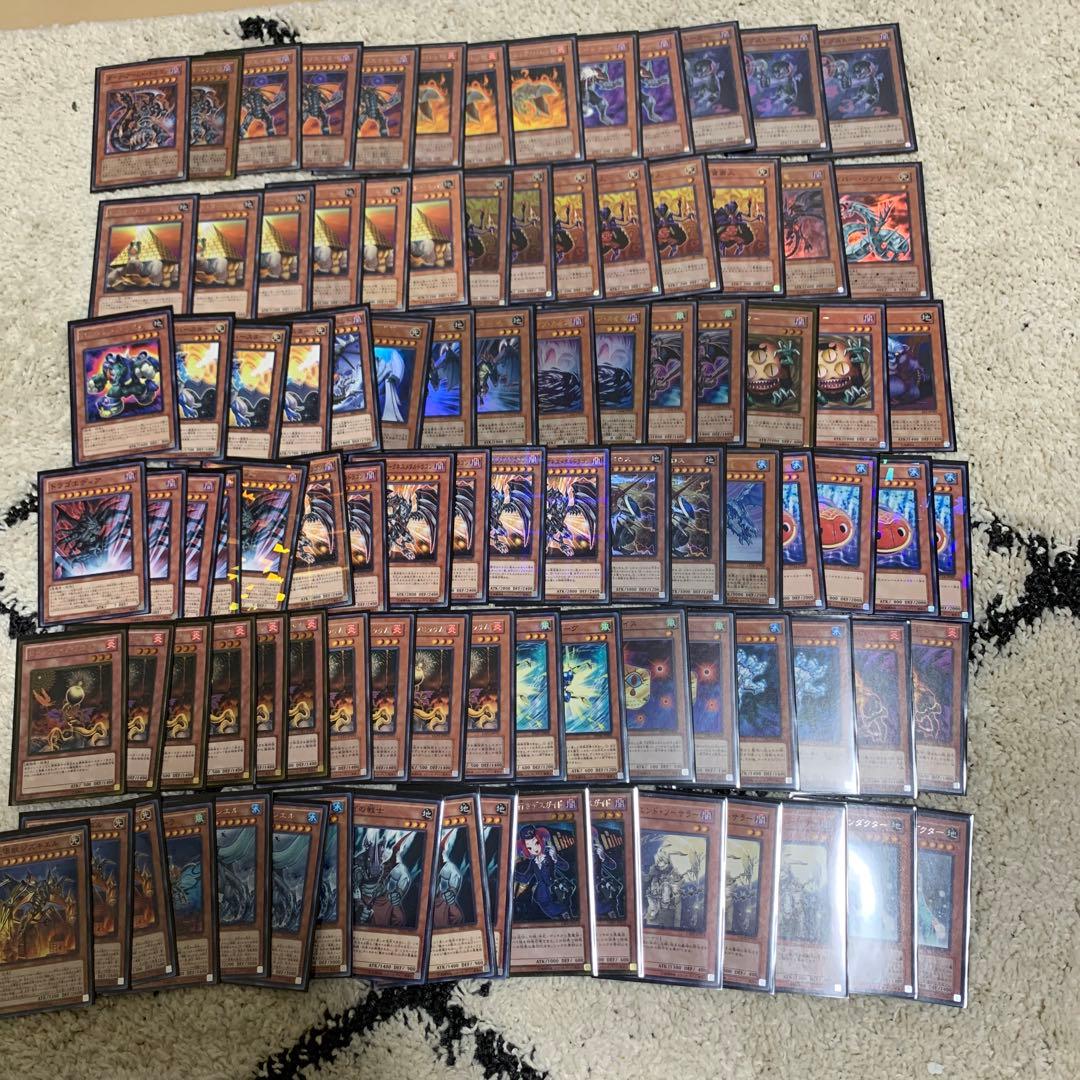 遊戯王OCG デュエルモンスターズ 引退品　大量　汎用系多数