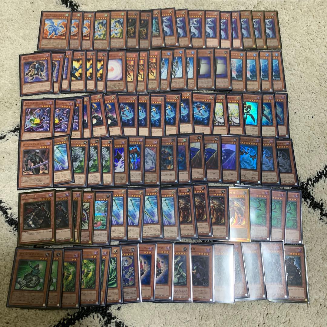 遊戯王OCG デュエルモンスターズ 引退品　大量　汎用系多数