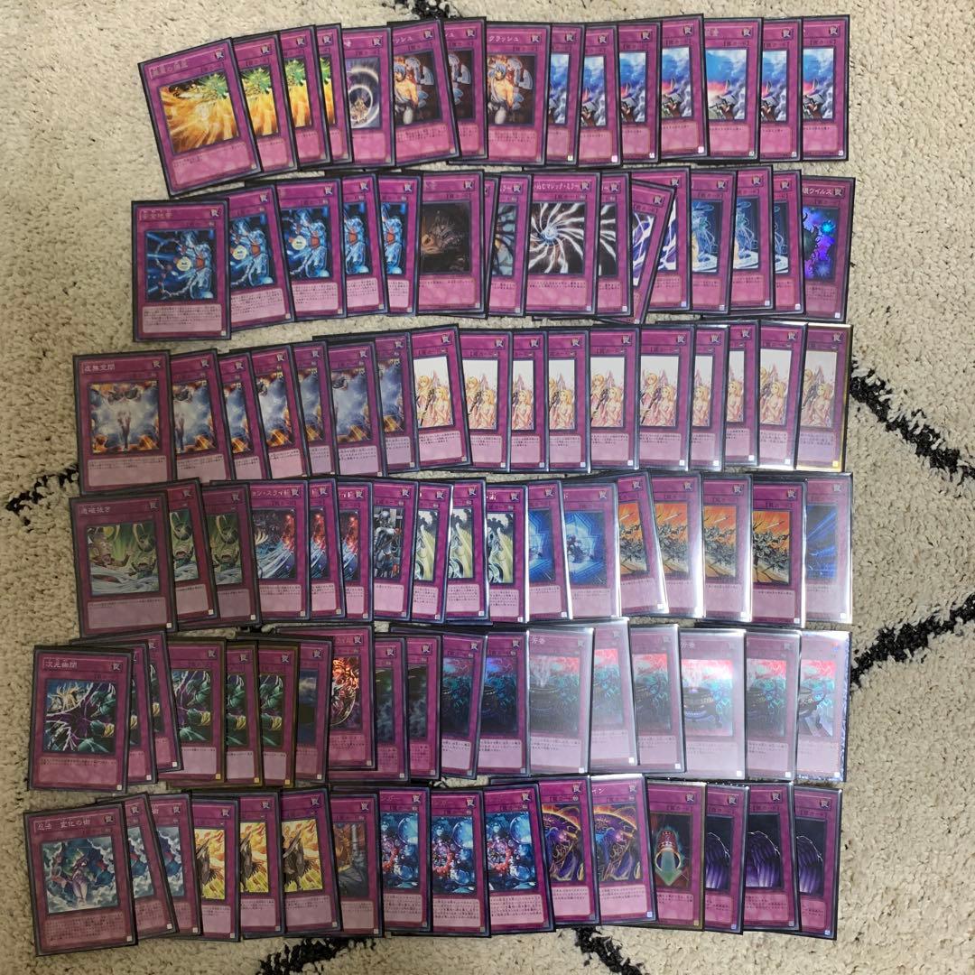 遊戯王OCG デュエルモンスターズ 引退品　大量　汎用系多数