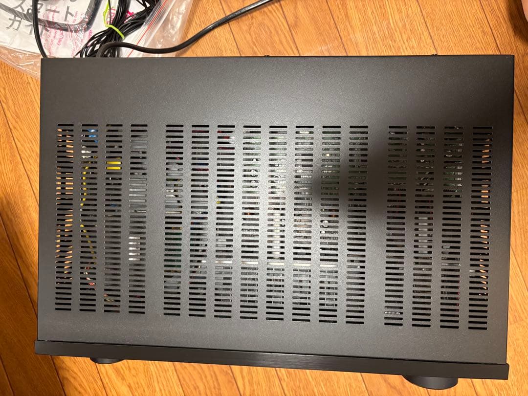 【美品】DENON AVR-X580BT AVレシーバー