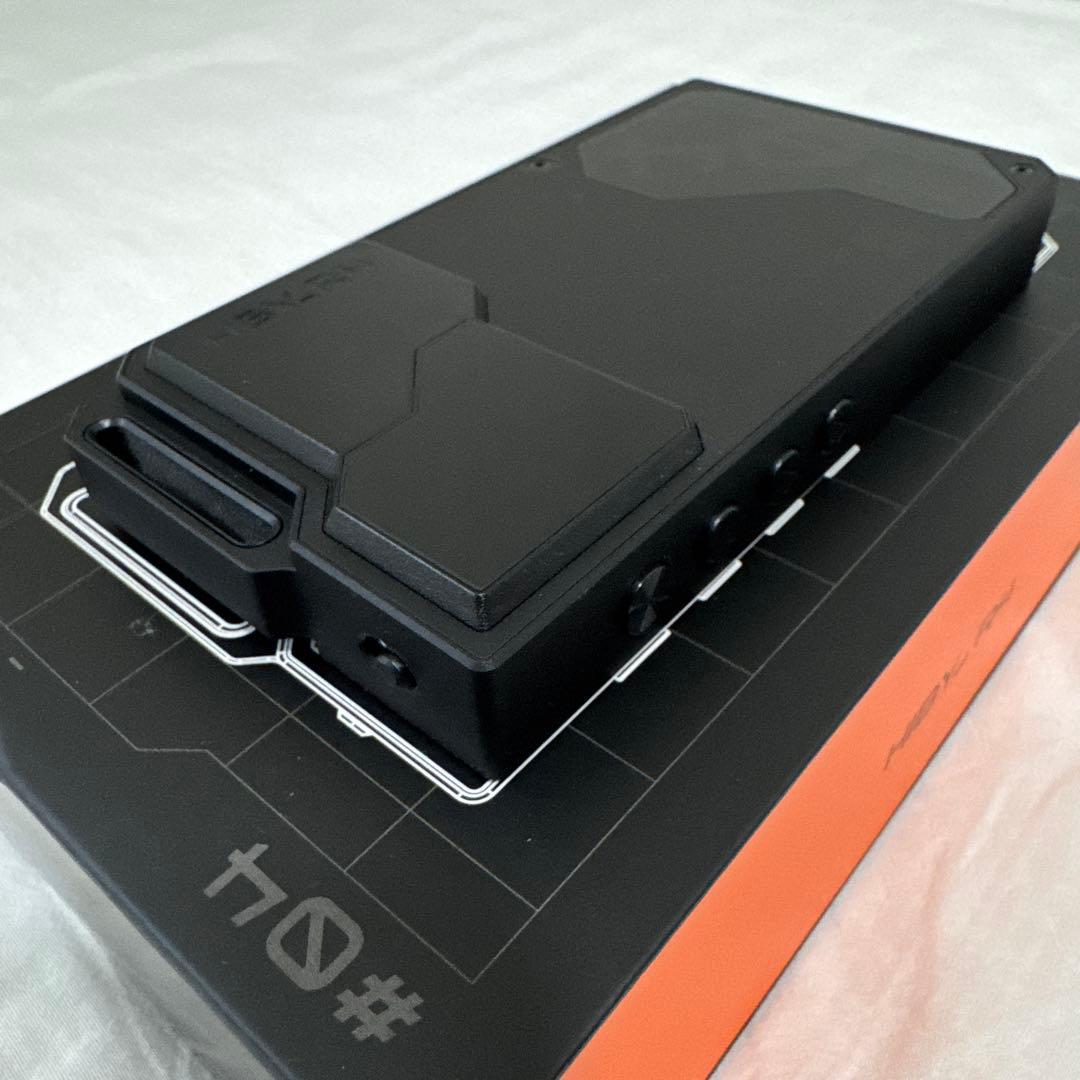 【美品】HiByMusic R4 Black