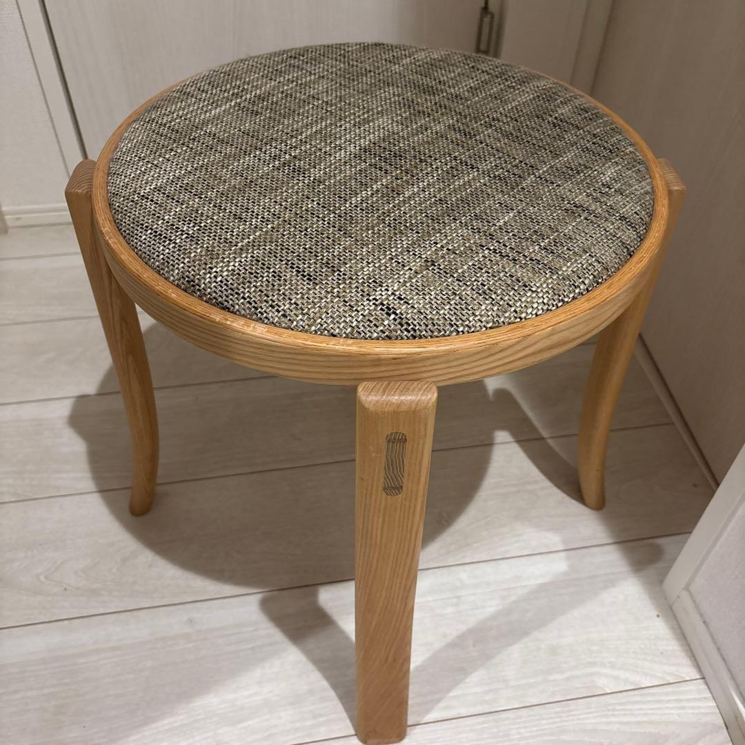 カンディハウスcondeHouse ハントオムスツール