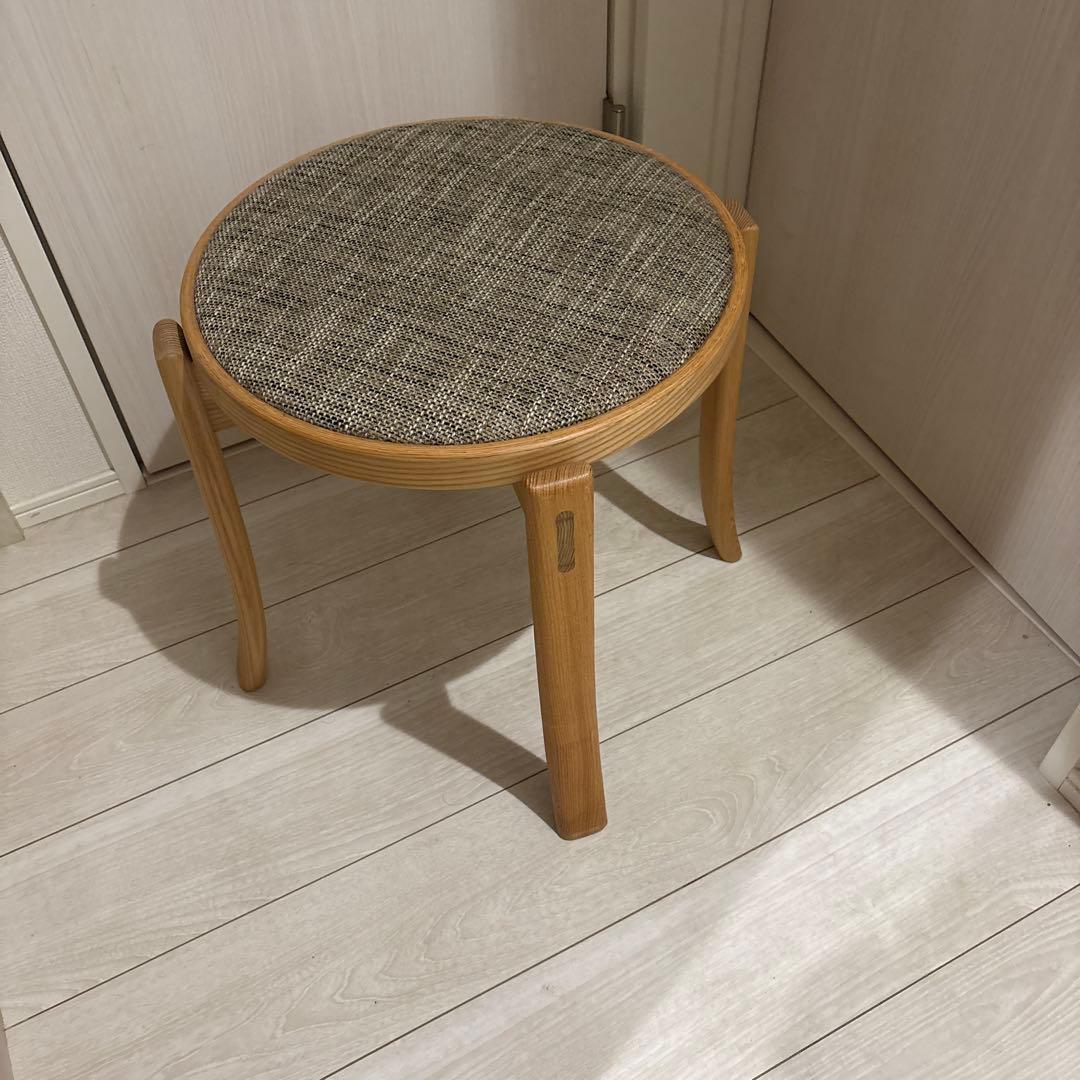 カンディハウスcondeHouse ハントオムスツール