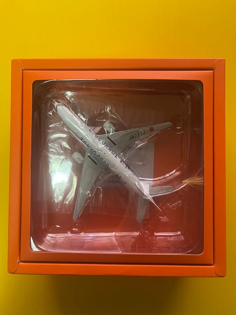【Welcome'26祭】ANA / JAL 777-200ER 東京五輪塗装