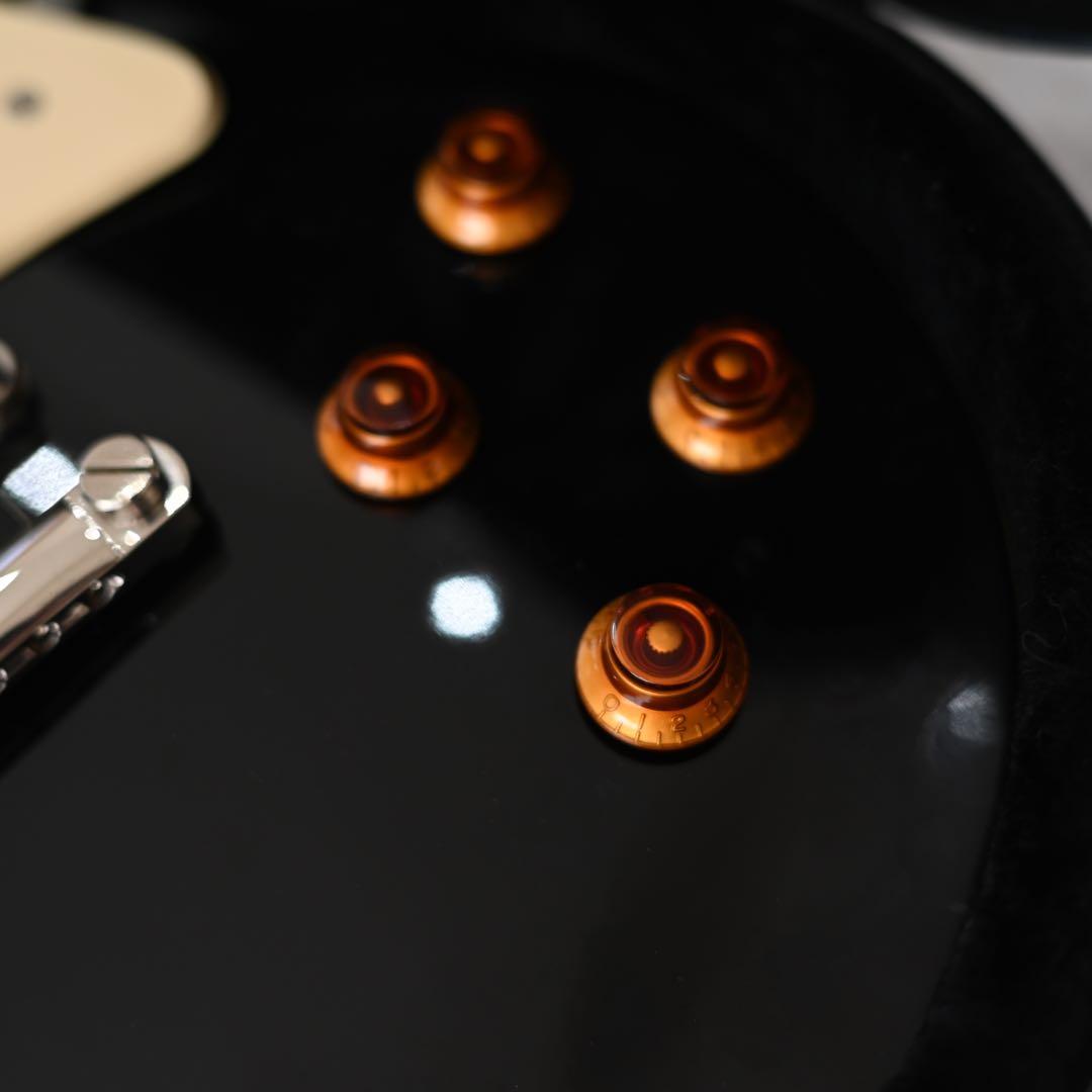 エピフォン　レスポールスタンダード　ハードケース付属