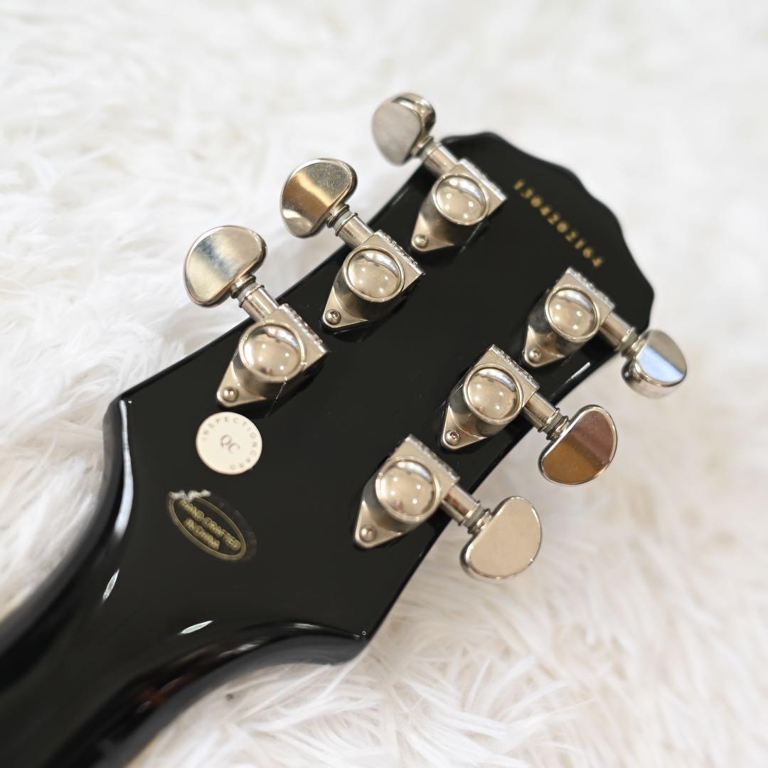 エピフォン　レスポールスタンダード　ハードケース付属