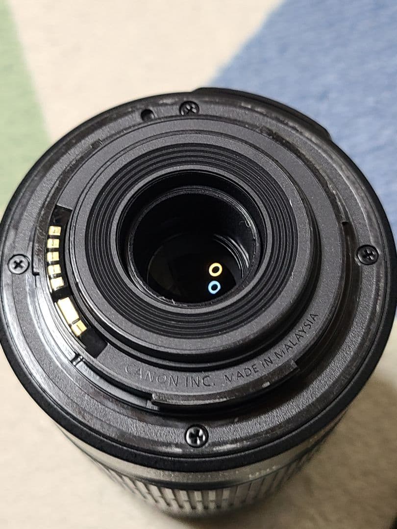 キヤノン EF-S 18-55mm STM 55-250mm IS Ⅱ レンズ