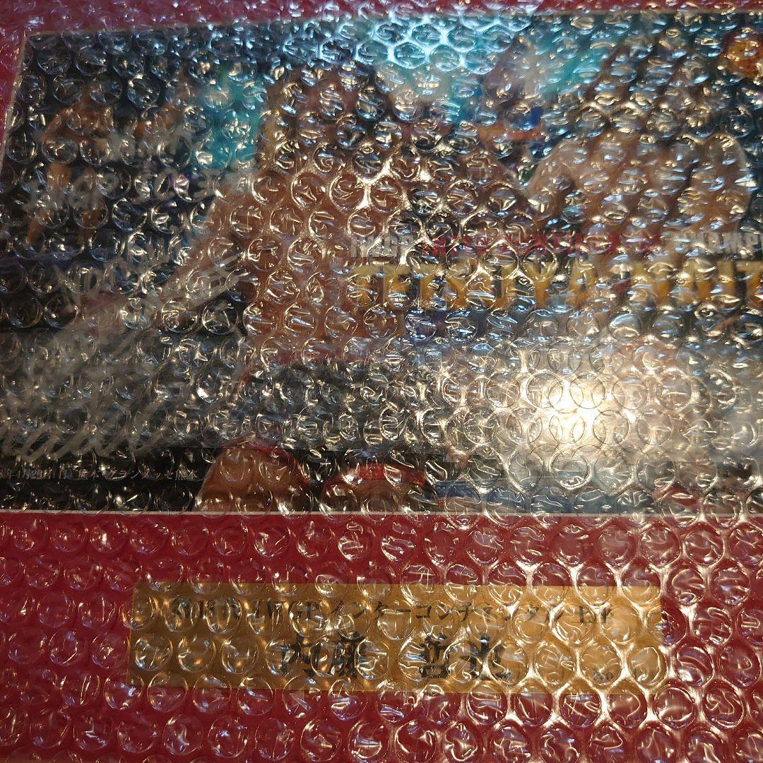 新日本プロレス 内藤哲也 フォトフレーム IWGPインターコンチネンタル