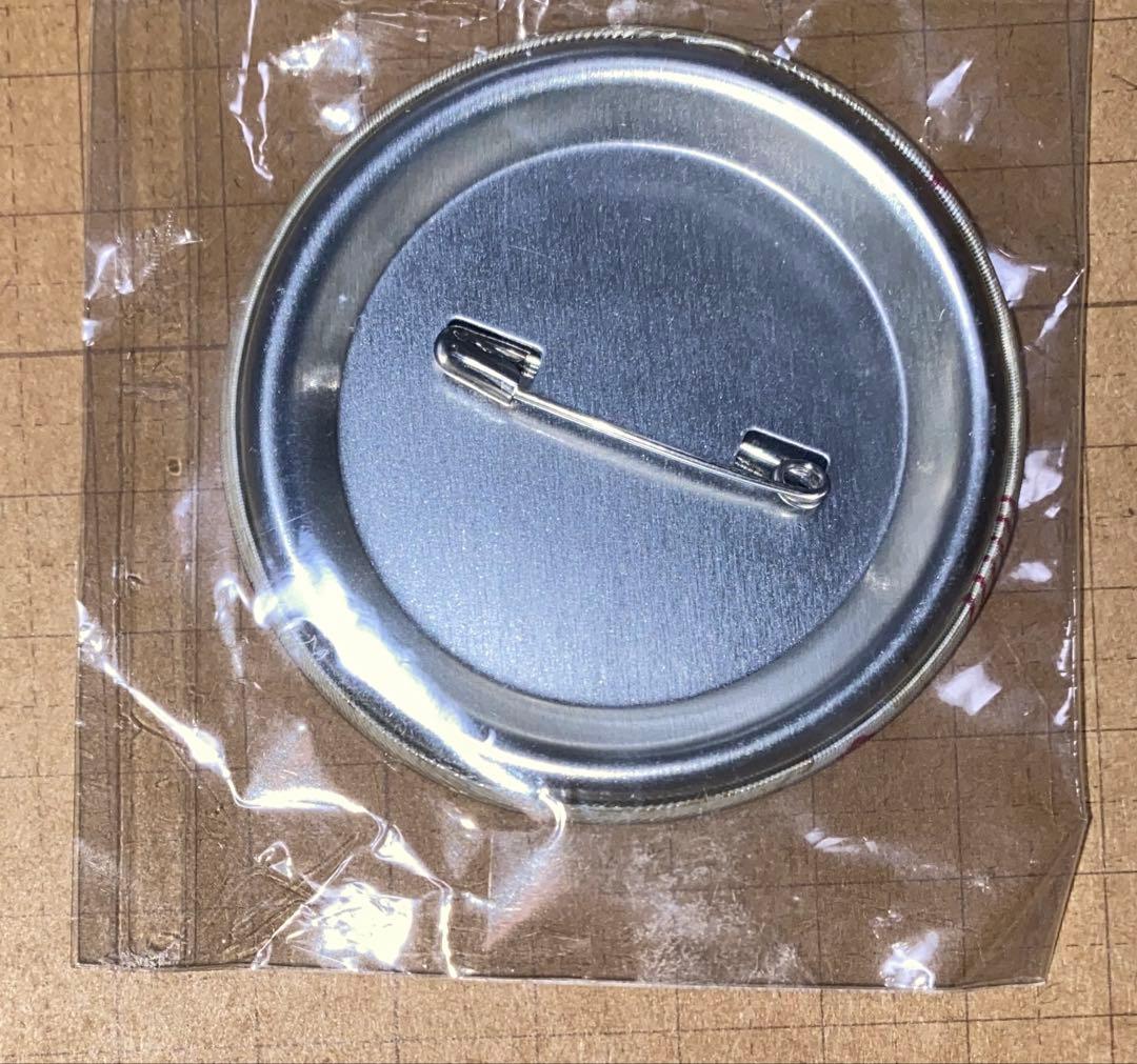 ヘタリア　チェンジング缶バッジ　ロシア　ピンク