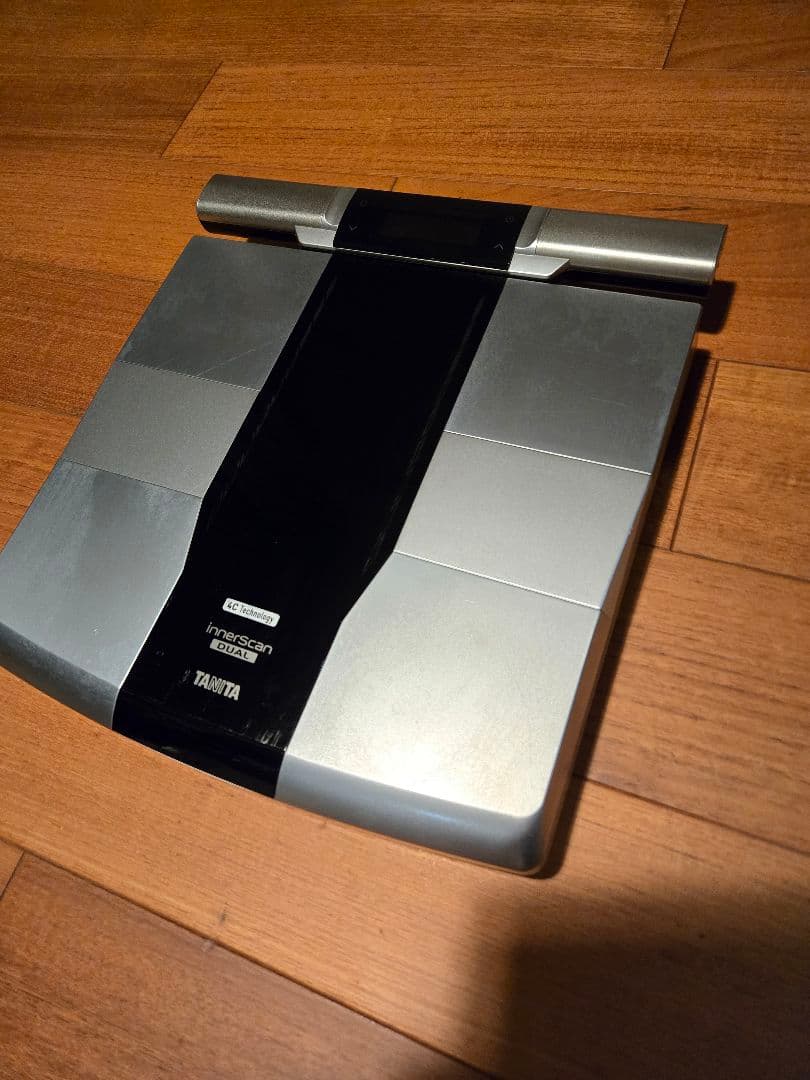 タニタ 体組成計 RD-803L-BK
