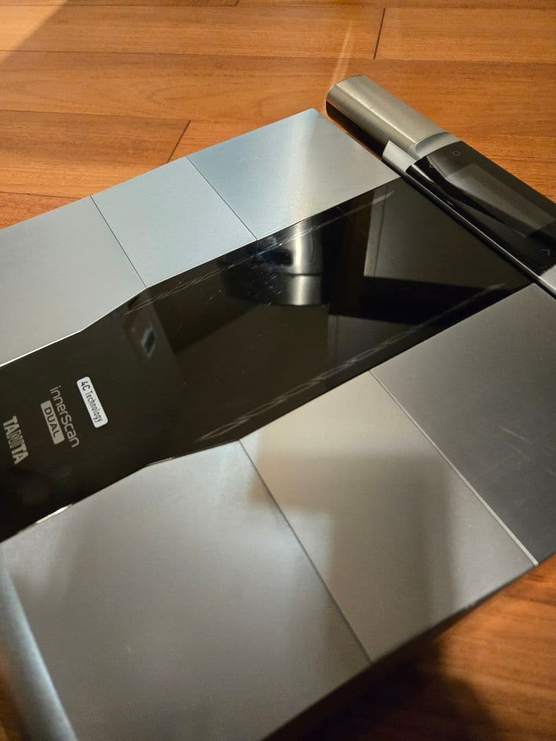 タニタ 体組成計 RD-803L-BK