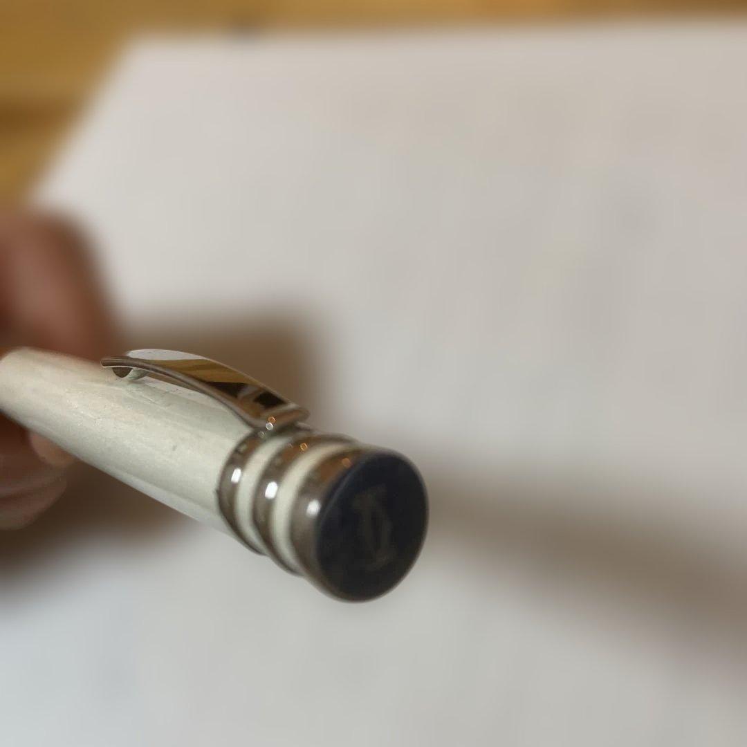 カルティエ　トリニティ　ボールペン