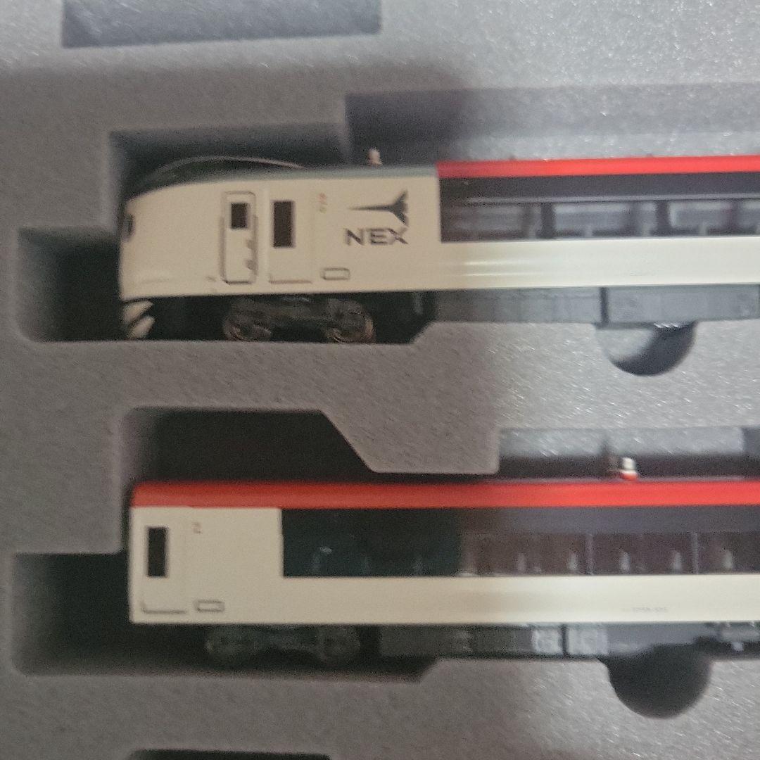 KATO E259系 成田エクスプレス (リニューアルカラー)中古美品