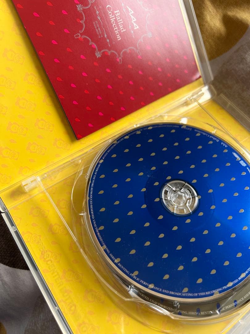 【まとめ売り】AAA LIVE DVD 、CDアルバム新品