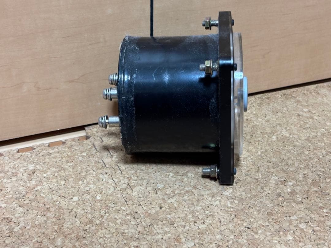 京阪 鉄道部品 速度計