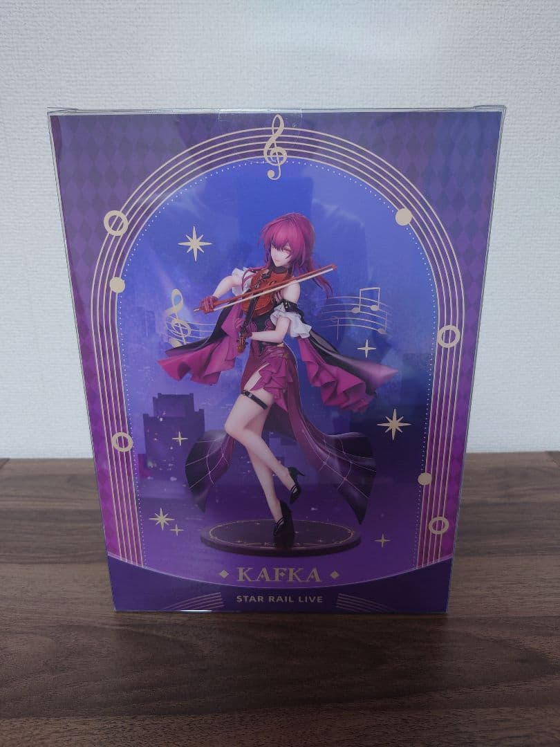 【未開封】GiFt+ 崩壊スターレイル カフカ フィギュア