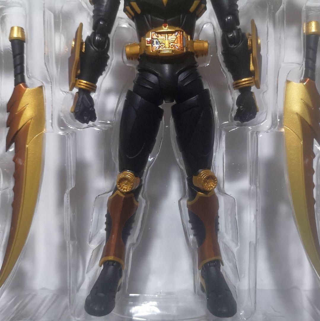 S.H.Figuarts 仮面ライダーオーディン＆ゴルトフェニックス /龍騎