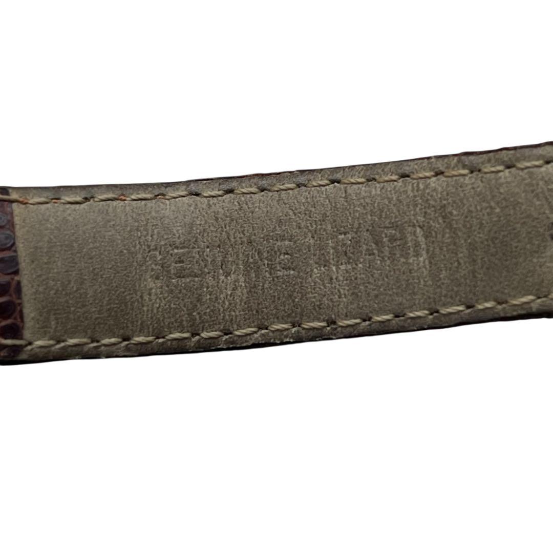 【メ1004-06】【14K】セイコー クレドール 1400-6030