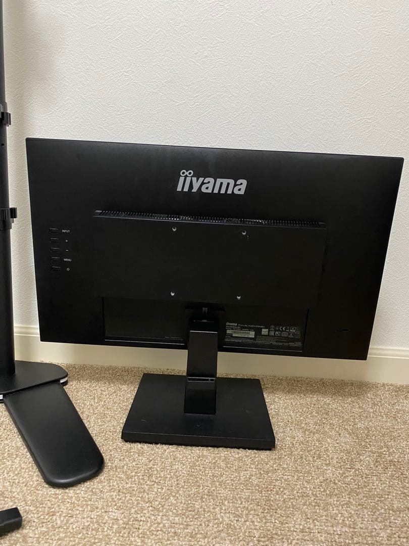 モニター＋スタンド