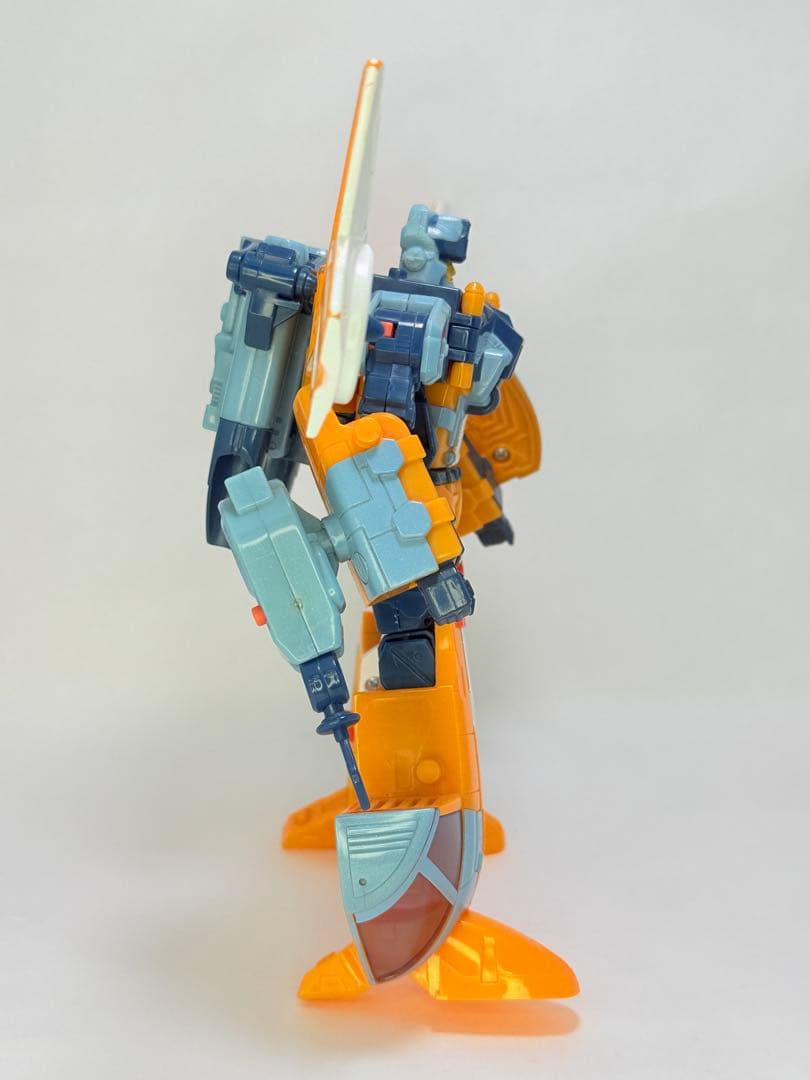 GC-18 ライブコンボイ 「トランスフォーマー ギャラクシーフォース」