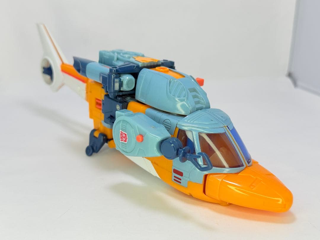 GC-18 ライブコンボイ 「トランスフォーマー ギャラクシーフォース」