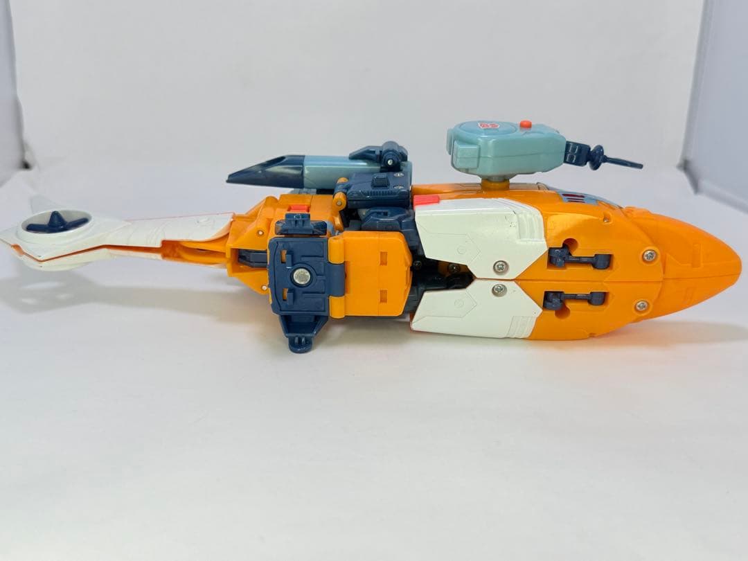 GC-18 ライブコンボイ 「トランスフォーマー ギャラクシーフォース」