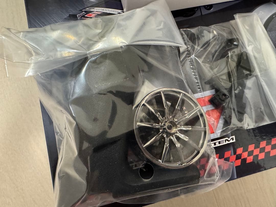 SANWA サンワ M17 RX-493i/PC