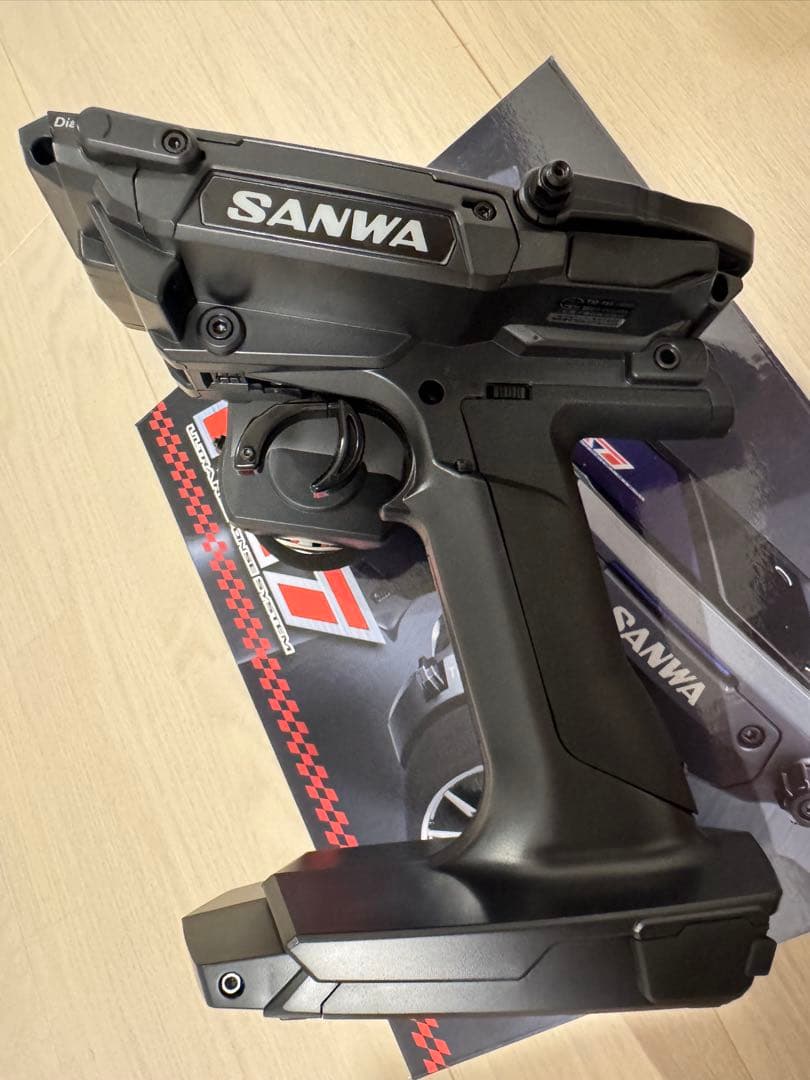 SANWA サンワ M17 RX-493i/PC