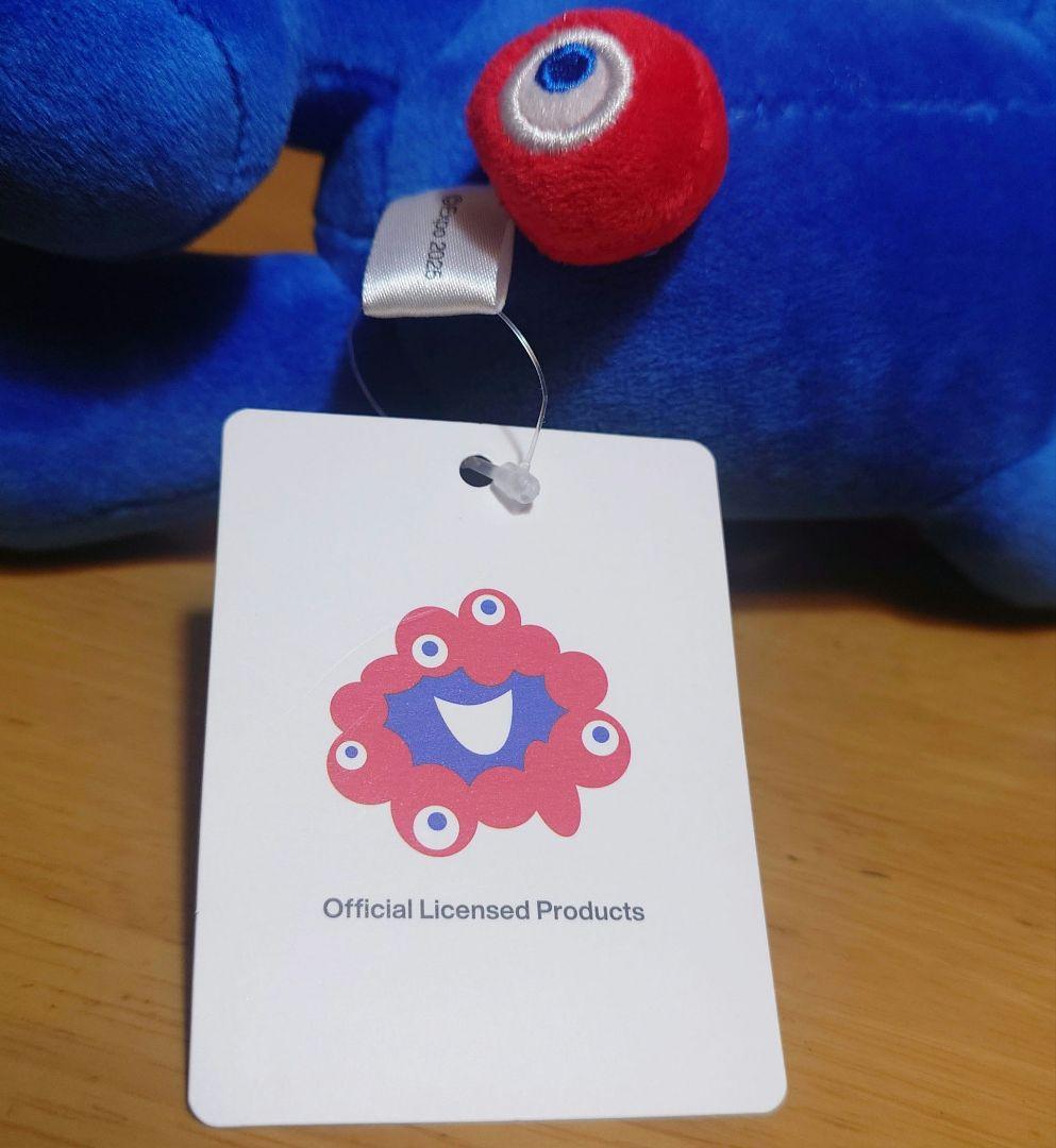 EXPO2025 ミャクミャク ミドルサイズぬいぐるみ くじ3等新品大阪関西万博