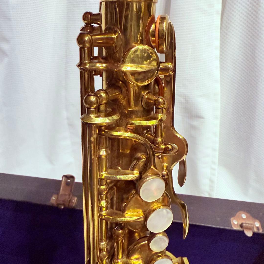 エミネムNIKKAN TOKYO ニッカン　日管　NO2A アルトサックス