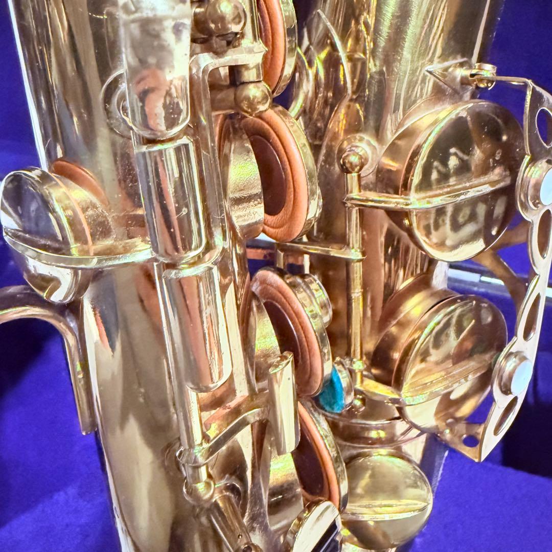 エミネムNIKKAN TOKYO ニッカン　日管　NO2A アルトサックス