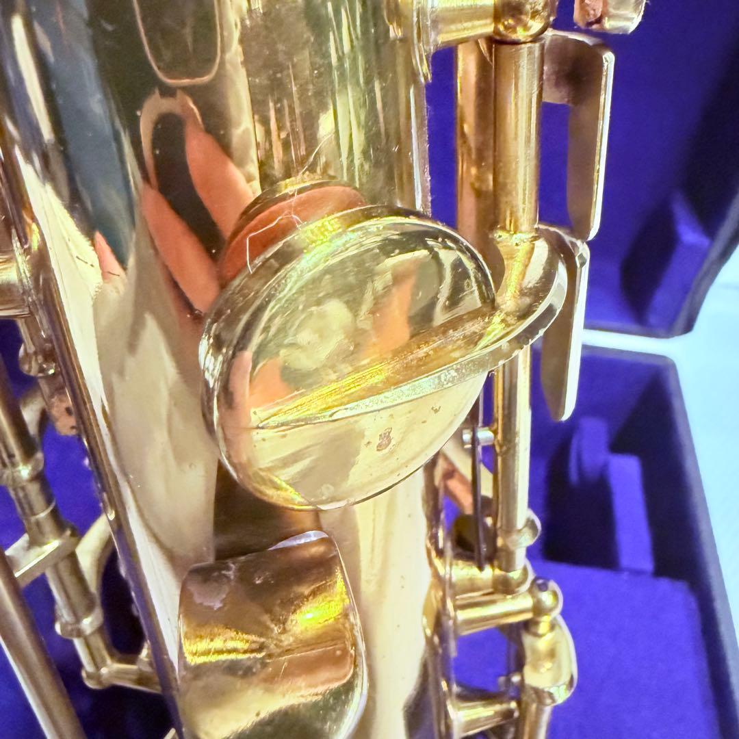 エミネムNIKKAN TOKYO ニッカン　日管　NO2A アルトサックス